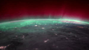 Uzaydan gelen etkileyici görüntüler: Dünya'yı hiç böyle görmediniz