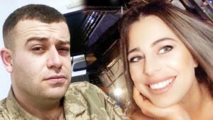 Uzman çavuş erkek arkadaşını öldürmüştü! Cezaevinden firar eden Gizem Erdoğan yakalandı