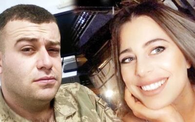 Uzman çavuş erkek arkadaşını öldürmüştü! Cezaevinden firar eden Gizem Erdoğan yakalandı