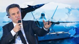 Uzman isim NATO'yu işaret etti: Türkiye'ye ihtiyacımız var