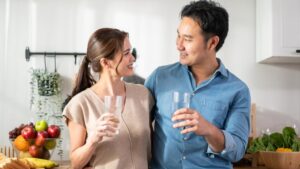 Uzun ömrün sırrı: Japon suyu diyeti mum gibi eritiyor