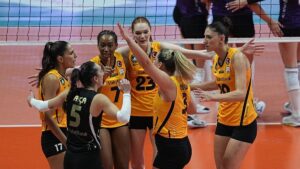 VakıfBank: 3 – Beşiktaş: 0 (MAÇ SONUCU ÖZET)