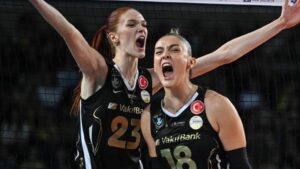VakıfBank, Galatasaray'ı rahat geçti