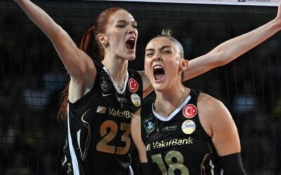 VakıfBank, Galatasaray'ı rahat geçti