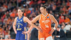 Valencia Basket: 72 – Fenerbahçe Opet: 75 (MAÇ SONUCU ÖZET)