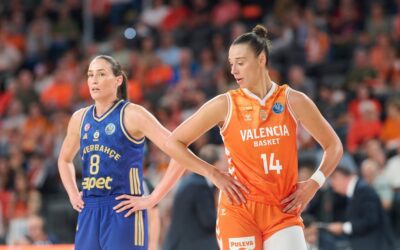 Valencia Basket: 72 – Fenerbahçe Opet: 75 (MAÇ SONUCU ÖZET)