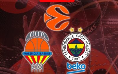 Valencia Basket-Fenerbahçe Beko maçı CANLI