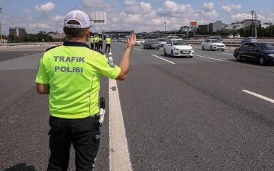 Valilik uyardı: Pazar günü İstanbul'da bazı yollar trafiğe kapatılacak