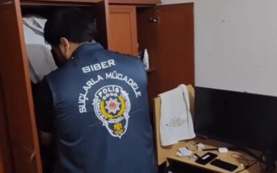 Van merkezli 8 ilde düzenlenen dolandırıcılık operasyonunda 26 şüpheli tutuklandı
