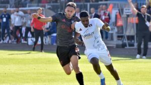 Vanspor evinde Pendikspor ile yenişemedi