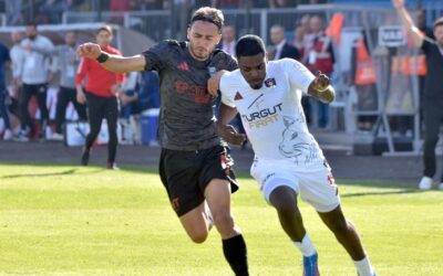 Vanspor evinde Pendikspor ile yenişemedi