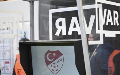 VAR kayıtları açıklandı! İşte haftanın tartışmalı anları