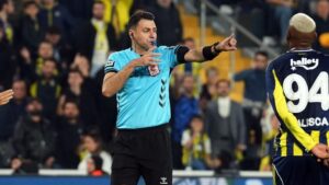 VAR kayıtları açıklandı! İşte Fenerbahçe-Fatih Karagümrük maçında yaşananlar