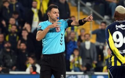 VAR kayıtları açıklandı! İşte Fenerbahçe-Fatih Karagümrük maçında yaşananlar