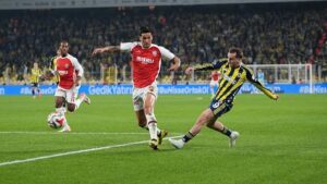 VAR'dan penaltı kararı çıktı! İşte Fenerbahçe-Fatih Karagümrük maçındaki o pozisyon