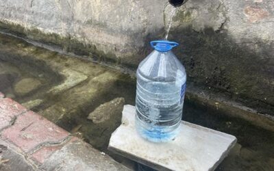 Vatandaş canından bezdi! Altyapı yok, günlerdir su akmıyor