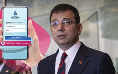 Vatandaşların bilgilerini 2 ülkeye sattılar! İBB'de büyük veri skandalı