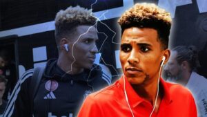 Ve beklenen haber geldi! Gedson Fernandes geri dönüyor
