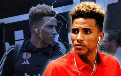 Ve beklenen haber geldi! Gedson Fernandes geri dönüyor