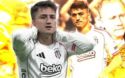 Ve beklenen oldu! Cengiz Ünder milli ara sonrası…