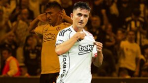 Ve bitti bu iş! Cengiz Ünder şimdiden yeni takımına hayırlı olsun