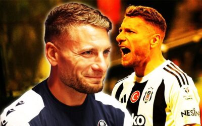 Ve Ciro Immobile geri dönüyor! Taraftarın beklediği haber geldi