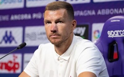 Ve Edin Dzeko geri dönüyor! Resmen duyuruldu: İtalya onu konuşuyor