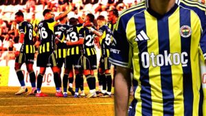 Ve Fenerbahçe'de ilk ayrılık! 15 milyon euro'ya gidiyor