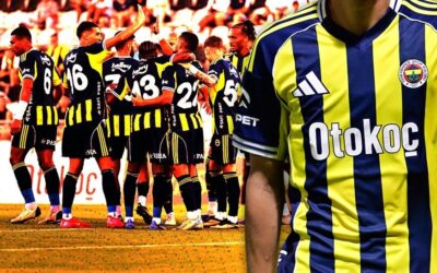 Ve Fenerbahçe'de ilk ayrılık! 15 milyon euro'ya gidiyor
