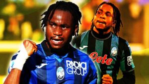 Ve forvete Ademola Lookman geliyor! Süper Lig'de ortalık yıkılacak