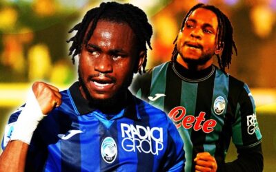 Ve forvete Ademola Lookman geliyor! Süper Lig'de ortalık yıkılacak