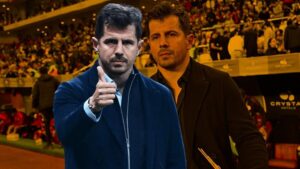 Ve göreve Emre Belözoğlu geliyor! Takımı o kurtaracak