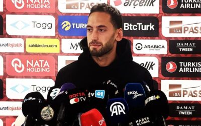 Ve Hakan Çalhanoğlu'nu resmen duyurdular! Transfer için tarih verildi