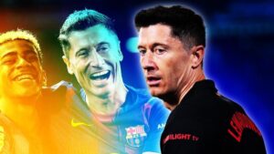 Ve ilk transfer Robert Lewandowski! Süper Lig devine hayırlı olsun