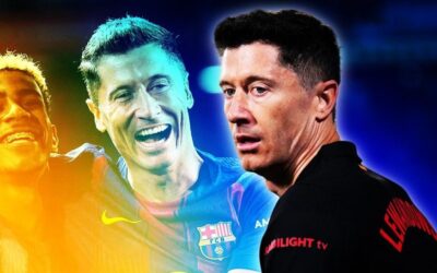 Ve ilk transfer Robert Lewandowski! Süper Lig devine hayırlı olsun