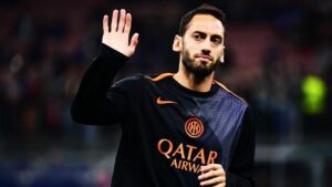 Ve nihayet karar verildi! Hakan Çalhanoğlu transferi resmen bitti