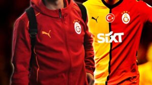 Ve ocakta yollar ayrılıyor! Milli yıldız Galatasaray'a veda ediyor