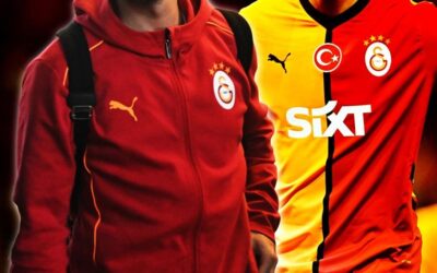 Ve ocakta yollar ayrılıyor! Milli yıldız Galatasaray'a veda ediyor