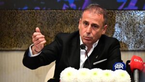 Ve resmen duyuruldu! Abdullah Avcı takıma hayırlı olsun