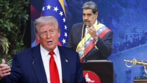 Venezuela doğruladı: Maduro'dan Trump'a mektup
