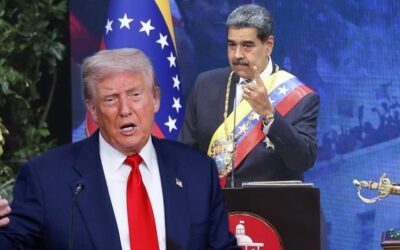 Venezuela doğruladı: Maduro'dan Trump'a mektup