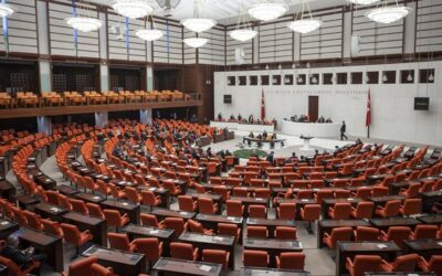 Vergi sistemi değişiyor: AK Parti teklifi Meclis'e sundu