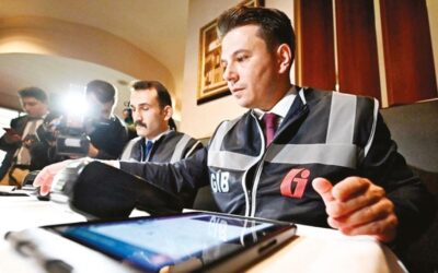 Vergi vermeyen 10 bin şirket ortağına takip