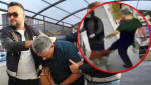 Vicdansız baba olay sonrası ilk kez konuştu! Bakın çocuğunu neden dövmüş?