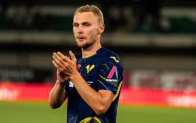 Victor Nelsson'dan Galatasaray itirafı!