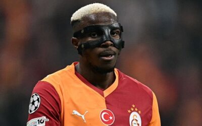 Victor Osimhen: Rekorları tek başıma kırmıyorum