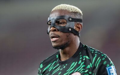 Victor Osimhen durdurulamıyor! Nijerya Milli Takımı'nda da gollerini attı