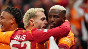 Victor Osimhen, Galatasaray'da 42 gole ulaştı