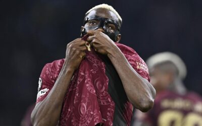 Victor Osimhen maç sonu konuştu! "Gol krallığı…"