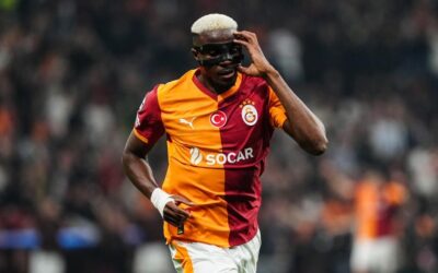 Victor Osimhen: Maçı tek başıma kazanmadım